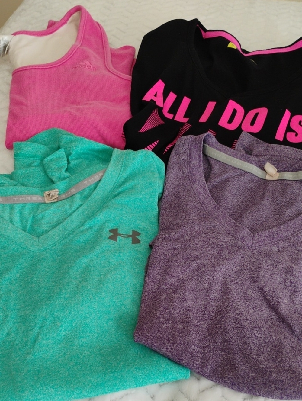 Athletic Top Bundle